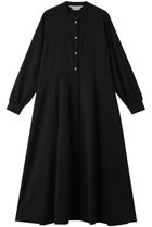 【ミディウミ/MidiUmi】の【9/15 11:00販売開始】waist switching long OP ワンピース 人気、トレンドファッション・服の通販 founy(ファニー) ファッション Fashion レディースファッション Fashion for Women ワンピース Dresses チュニック Tunic Tops & Dresses チュニック Tunic, Long Top フレア Flare, Flared ロング Long, Long-Length エレガント 上品 Elegant thumbnail black|ID: prp329100004689262 ipo3291000000033866318