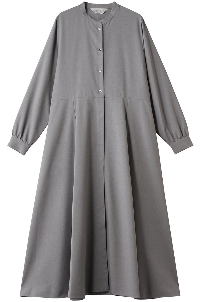 【ミディウミ/MidiUmi】のwaist switching long OP ワンピース 人気、トレンドファッション・服の通販 founy(ファニー) ファッション Fashion レディースファッション Fashion for Women ワンピース Dresses チュニック Tunic Tops & Dresses チュニック Tunic, Long Top フレア Flare, Flared ロング Long, Long-Length エレガント 上品 Elegant other-1|ID: prp329100004689262 ipo3291000000035402657