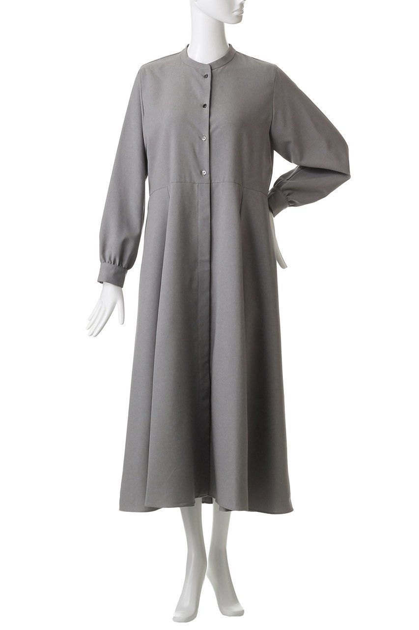 【ミディウミ/MidiUmi】のwaist switching long OP ワンピース 人気、トレンドファッション・服の通販 founy(ファニー) ファッション Fashion レディースファッション Fashion for Women ワンピース Dresses チュニック Tunic Tops & Dresses チュニック Tunic, Long Top フレア Flare, Flared ロング Long, Long-Length エレガント 上品 Elegant other-2|ID: prp329100004689262 ipo3291000000035402664