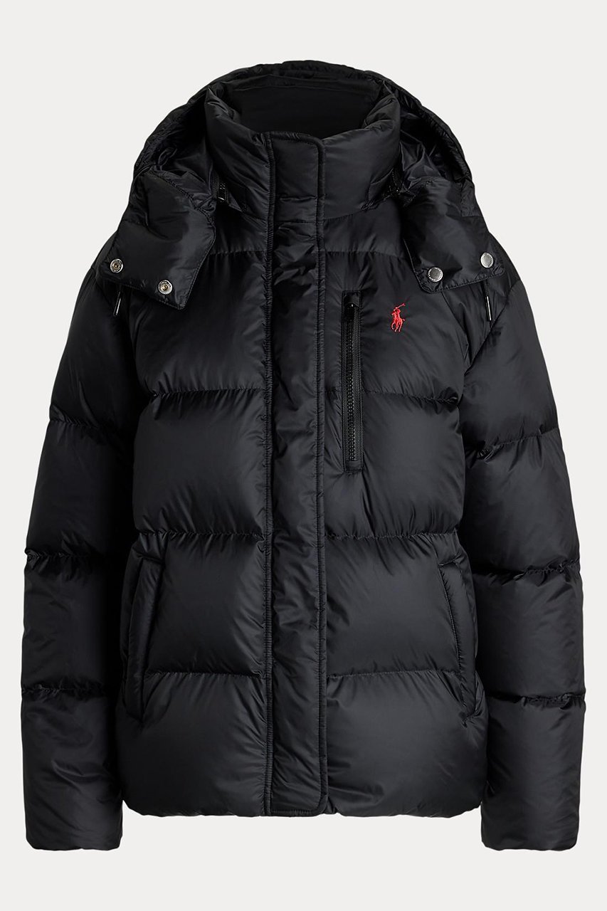 【ラルフローレン/RALPH LAUREN】の【POLO RALPH LAUREN】ウォーターリペラント キルテッド ダウン ジャケット インテリア・キッズ・メンズ・レディースファッション・服の通販 founy(ファニー) 　ファッション　Fashion　レディースファッション　Fashion for Women　アウター　Coat / Outerwear Collection　レディースジャケット・軽アウター　Jackets　ジャケット　Jacket, Outerwear　ダウン　Down, Puffer　新作・新入荷　New Arrivals / New In　ブラック|ID: prp329100004689264 ipo3291000000033866327