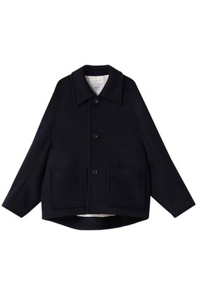 【ニアー ニッポン/near.nippon】 シャルムビーバー ジャケットコート人気、トレンドファッション・服の通販 founy(ファニー) ファッション Fashion レディースファッション Fashion for Women アウター Coat / Outerwear Collection コート・ロングコート・ピーコート Long Coats, Peacoats & More レディースジャケット・軽アウター Jackets コクーン Cocoon, Cocoon Silhouette ショルダー Shoulder, Shoulder Strap ショート Short, Short Length ジャケット Jacket, Outerwear トレンド Trend, Trending Now ドロップ Drop Shoulder, Dropped Style フォルム Silhouette, Form ボトム Bottoms, Lower Wear ミドル Middle Length, Mid Height エレガント 上品 Elegant |ID:prp329100004689268