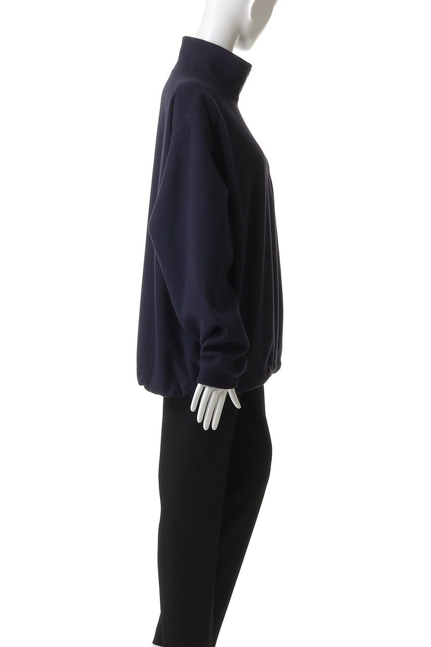【イレーヴ/YLEVE】の【UNISEX】【Y】RECYCLE ポリエステル フリース ハーフ ジップ プルオーバー 人気、トレンドファッション・服の通販 founy(ファニー) 　ファッション　Fashion　レディースファッション　Fashion for Women　ユニセックス　Unisex, Genderless　ジップ　Zip, Zipper　ジャケット　Jacket, Outerwear　ハーフ　Half, Half-Length　ブルゾン　Blouson, Bomber Jacket　ワーク　Workwear, Utility Style　今季　This Season, Current Season　新作・新入荷　New Arrivals / New In　軽量　Lightweight, Ultra Light　other-3|ID: prp329100004689273 ipo3291000000033866395