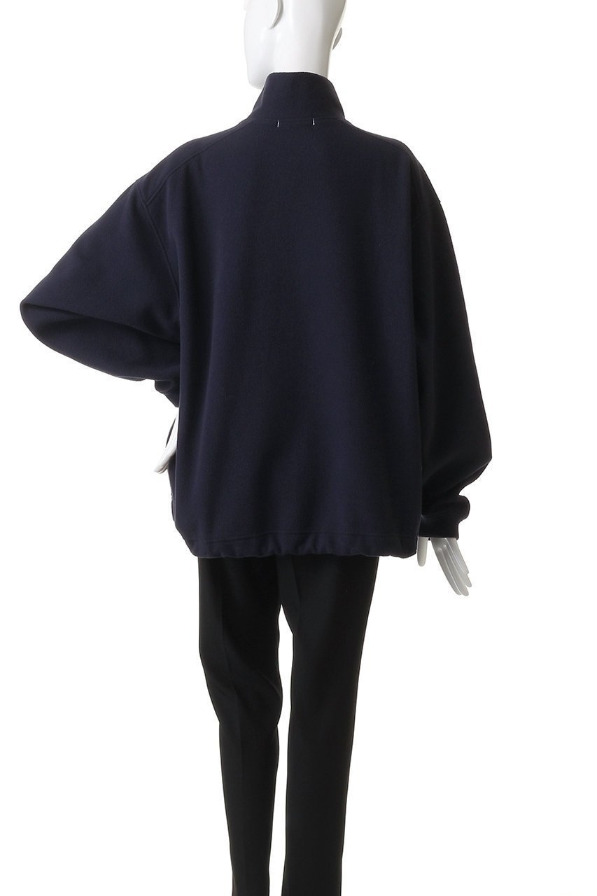 【イレーヴ/YLEVE】の【UNISEX】【Y】RECYCLE ポリエステル フリース ハーフ ジップ プルオーバー 人気、トレンドファッション・服の通販 founy(ファニー) 　ファッション　Fashion　レディースファッション　Fashion for Women　ユニセックス　Unisex, Genderless　ジップ　Zip, Zipper　ジャケット　Jacket, Outerwear　ハーフ　Half, Half-Length　ブルゾン　Blouson, Bomber Jacket　ワーク　Workwear, Utility Style　今季　This Season, Current Season　新作・新入荷　New Arrivals / New In　軽量　Lightweight, Ultra Light　other-4|ID: prp329100004689273 ipo3291000000033866396