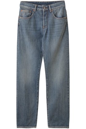 【エムエム6 メゾン マルタン マルジェラ/MM6 Maison Martin Margiela】 5ポケット デニムパンツ人気、トレンドファッション・服の通販 founy(ファニー) ファッション Fashion レディースファッション Fashion for Women パンツ Pants & Trousers デニムパンツ・ジーンズ・美脚デニム Denim Jeans & Pants クラシック Classic, Timeless Style ジャケット Jacket, Outerwear ストレート Straight, Straight Cut デニム Denim, Jeans Material ポケット Pocket, Pocket Detail |ID:prp329100004689275