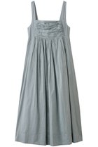 【ヌキテパ/NE QUITTEZ PAS】のCOTTON ORGANZA エンブロイダリー スリーブレス ドレス ライトブルー|ID: prp329100004689281 ipo3291000000036203961