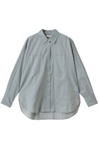 【ヌキテパ/NE QUITTEZ PAS】のCOTTON ORGANZA エンブロイダリー シャツ ライトブルー|ID: prp329100004689283 ipo3291000000035840486