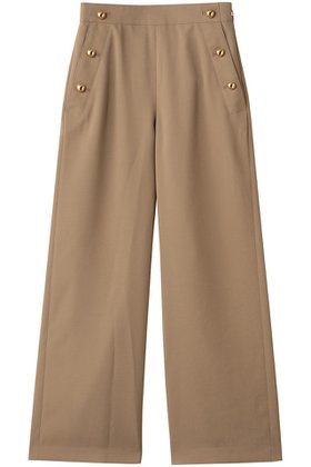 【アルアバイル/allureville】 ホローツイルマリンパンツ人気、トレンドファッション・服の通販 founy(ファニー) ファッション Fashion レディースファッション Fashion for Women パンツ Pants & Trousers カットソー Cut and Sewn Top ツイル Twist, Twisted Detail 新作・新入荷 New Arrivals / New In |ID:prp329100004689304