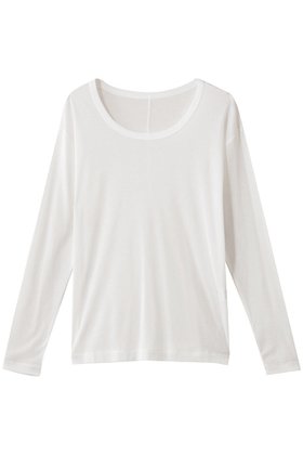 【アルアバイル/allureville】 強撚シアーフライスプルオーバー人気、トレンドファッション・服の通販 founy(ファニー) ファッション Fashion レディースファッション Fashion for Women トップス・カットソー Cut & Sew Tops シャツ・ブラウス・オフィスカジュアル Elegant Blouses & Button-Ups ロングTシャツ・Tシャツ Longline T-Shirts & Tees カジュアルプルオーバー・ニットトップス Pullovers & Knit Tops / Casual Pullovers カットソー・ベーシックTシャツ Cut-and-Sewn Tops / Stretch Tees & Basics インナー Innerwear シンプル Simple, Minimal ジャケット Jacket, Outerwear スリーブ Sleeve, Long Sleeve / Short Sleeve ロング Long, Long-Length エレガント 上品 Elegant 新作・新入荷 New Arrivals / New In |ID:prp329100004689309