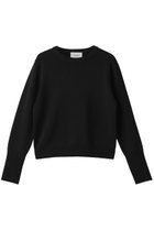 【クラネ/CLANE】のBASIC COMPACT KNIT TOPS/ニット BLACK|ID:prp329100004689313