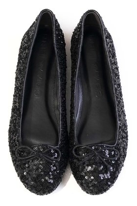 【ダニエラ アンド ジェマ/Daniella & GEMMA】 ラウンドスパンコールバレエ人気、トレンドファッション・服の通販 founy(ファニー) ファッション Fashion レディースファッション Fashion for Women クッション Cushion, Throw Pillow シューズ Shoes, Footwear スパンコール Sequins, Sequin Embellishment バレエ Ballet, Ballet Style フラット Flat, Flat Shoes ラウンド Round, Round Neck 新作・新入荷 New Arrivals / New In A/W・秋冬 Autumn/Winter |ID:prp329100004689318