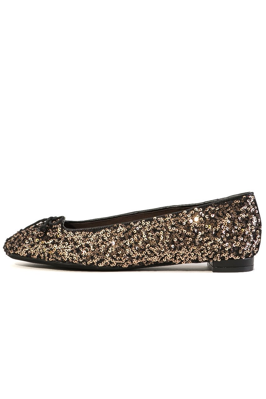 【ダニエラ アンド ジェマ/Daniella & GEMMA】のラウンドスパンコールバレエ 人気、トレンドファッション・服の通販 founy(ファニー) 　ファッション　Fashion　レディースファッション　Fashion for Women　クッション　Cushion, Throw Pillow　シューズ　Shoes, Footwear　スパンコール　Sequins, Sequin Embellishment　バレエ　Ballet, Ballet Style　フラット　Flat, Flat Shoes　ラウンド　Round, Round Neck　A/W・秋冬　Autumn/Winter　other-3|ID: prp329100004689318 ipo3291000000035402756