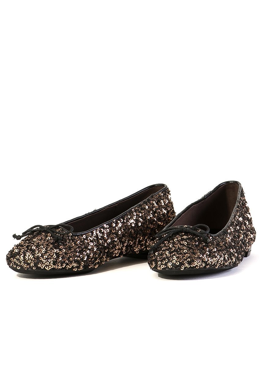 【ダニエラ アンド ジェマ/Daniella & GEMMA】のラウンドスパンコールバレエ 人気、トレンドファッション・服の通販 founy(ファニー) 　ファッション　Fashion　レディースファッション　Fashion for Women　クッション　Cushion, Throw Pillow　シューズ　Shoes, Footwear　スパンコール　Sequins, Sequin Embellishment　バレエ　Ballet, Ballet Style　フラット　Flat, Flat Shoes　ラウンド　Round, Round Neck　A/W・秋冬　Autumn/Winter　other-4|ID: prp329100004689318 ipo3291000000035402757