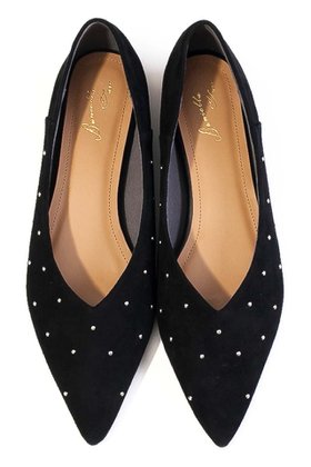 【ダニエラ アンド ジェマ/Daniella & GEMMA】 スタッズポインテッドパンプス人気、トレンドファッション・服の通販 founy(ファニー) ファッション Fashion レディースファッション Fashion for Women クッション Cushion, Throw Pillow スタッズ Studs, Metal Accents ドット Polka Dot, Dot Pattern メタリック Metallic, Shiny Finish 再入荷 Restock / Back in Stock |ID:prp329100004689322