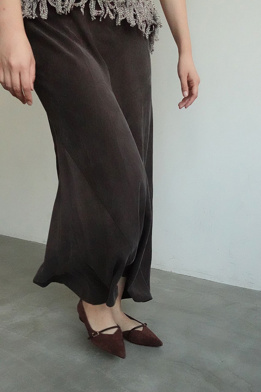 【ダニエラ アンド ジェマ/Daniella & GEMMA】のベルトポインテッドフラットパンプス 人気、トレンドファッション・服の通販 founy(ファニー) ファッション Fashion レディースファッション Fashion for Women ベルト&ウエストマーク Belts & Waist Accessories おすすめ Recommended / Our Picks クッション Cushion, Throw Pillow セパレート Separate, Two-Piece フィット Fit, Slim Fit フラット Flat, Flat Shoes エレガント 上品 Elegant other-6|ID: prp329100004689323 ipo3291000000034409638