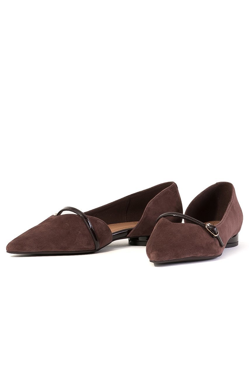 【ダニエラ アンド ジェマ/Daniella & GEMMA】のベルトポインテッドフラットパンプス 人気、トレンドファッション・服の通販 founy(ファニー) ファッション Fashion レディースファッション Fashion for Women ベルト&ウエストマーク Belts & Waist Accessories おすすめ Recommended / Our Picks クッション Cushion, Throw Pillow セパレート Separate, Two-Piece フィット Fit, Slim Fit フラット Flat, Flat Shoes エレガント 上品 Elegant other-3|ID: prp329100004689323 ipo3291000000035402781