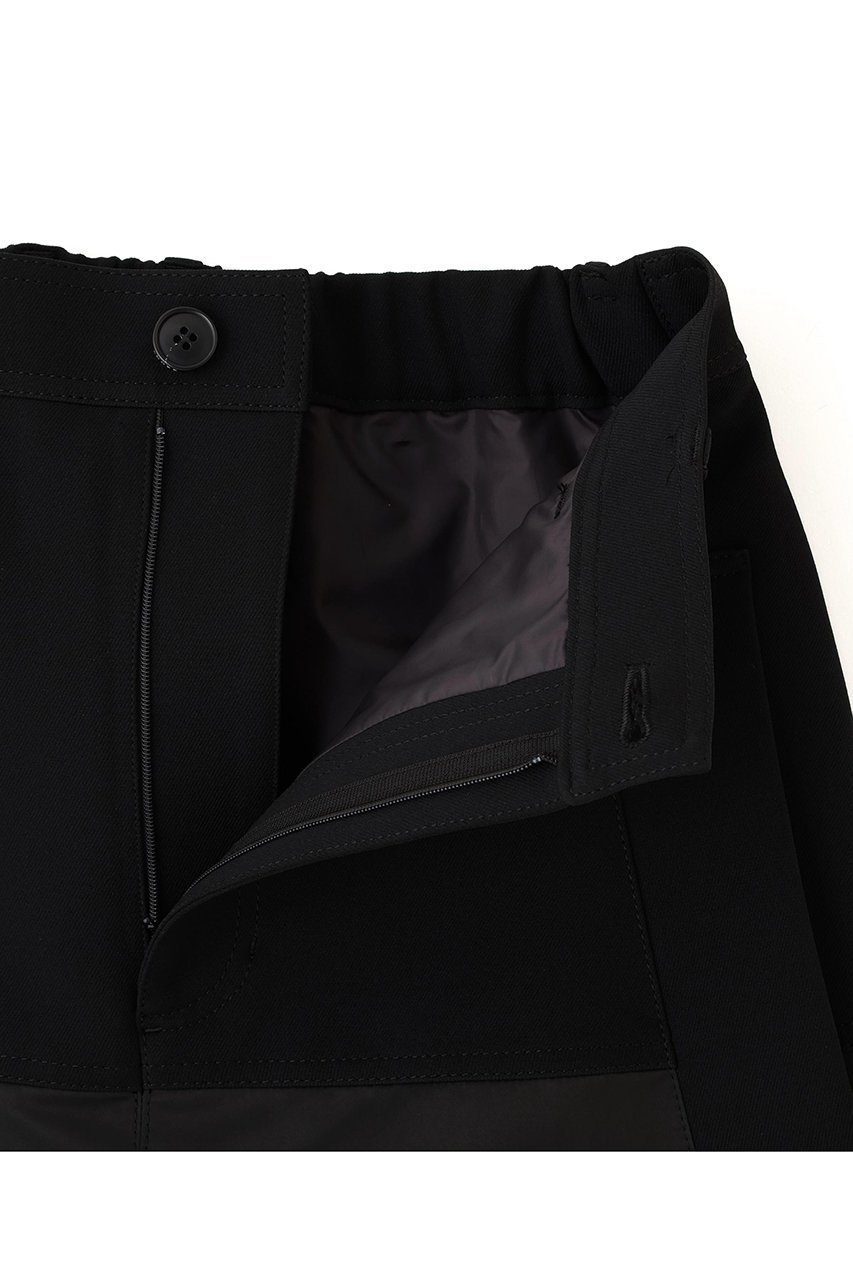 【アドーア/ADORE】のトリプルクロススカート 人気、トレンドファッション・服の通販 founy(ファニー) 　ファッション　Fashion　レディースファッション　Fashion for Women　スカート　Skirts　ロングスカート　Long Skirts / Maxi & Midi Skirts　キルティング　Quilted, Quilting　コンビ　Combo, Combination Style　スリット　Slit, Slit Detail　タフタ　Taffeta, Structured Fabric　ヘムライン　Hemline, Bottom Cut　ロング　Long, Long-Length　新作・新入荷　New Arrivals / New In　other-8|ID: prp329100004689324 ipo3291000000033866782