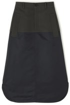 【アドーア/ADORE】のトリプルクロススカート 人気、トレンドファッション・服の通販 founy(ファニー) ファッション Fashion レディースファッション Fashion for Women スカート Skirts ロングスカート Long Skirts / Maxi & Midi Skirts キルティング Quilted, Quilting コンビ Combo, Combination Style スリット Slit, Slit Detail タフタ Taffeta, Structured Fabric ヘムライン Hemline, Bottom Cut ロング Long, Long-Length thumbnail グレー|ID: prp329100004689324 ipo3291000000034176732