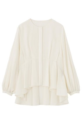 【アドーア/ADORE】 ウールアムンゼンブラウス人気、トレンドファッション・服の通販 founy(ファニー) ファッション Fashion レディースファッション Fashion for Women トップス・カットソー Cut & Sew Tops シャツ・ブラウス・オフィスカジュアル Elegant Blouses & Button-Ups ウォーム Warm Fabric スリーブ Sleeve, Long Sleeve / Short Sleeve ロング Long, Long-Length 新作・新入荷 New Arrivals / New In |ID:prp329100004689330