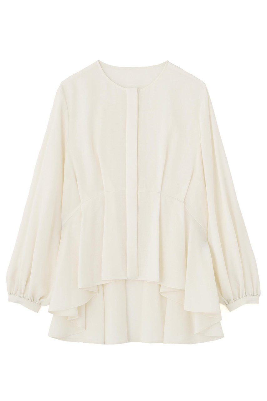 【アドーア/ADORE】のウールアムンゼンブラウス 人気、トレンドファッション・服の通販 founy(ファニー) 　ファッション　Fashion　レディースファッション　Fashion for Women　トップス・カットソー　Cut & Sew Tops　シャツ・ブラウス・オフィスカジュアル　Elegant Blouses & Button-Ups　ウォーム　Warm Fabric　スリーブ　Sleeve, Long Sleeve / Short Sleeve　ロング　Long, Long-Length　新作・新入荷　New Arrivals / New In　 other-1|ID: prp329100004689330 ipo3291000000033866811