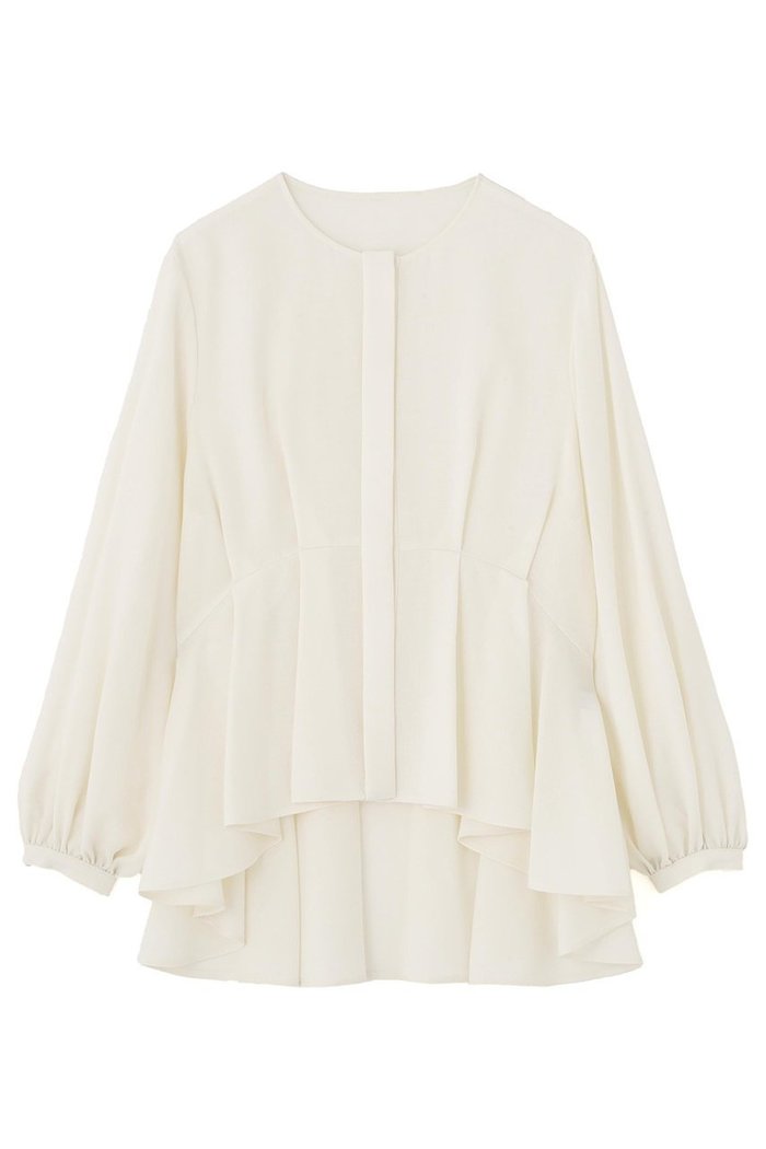 【アドーア/ADORE】のウールアムンゼンブラウス インテリア・キッズ・メンズ・レディースファッション・服の通販 founy(ファニー) https://founy.com/ ファッション Fashion レディースファッション Fashion for Women トップス・カットソー Cut & Sew Tops シャツ・ブラウス・オフィスカジュアル Elegant Blouses & Button-Ups ウォーム Warm Fabric スリーブ Sleeve, Long Sleeve / Short Sleeve ロング Long, Long-Length 再入荷 Restock / Back in Stock |ID: prp329100004689330 ipo3291000000036136401