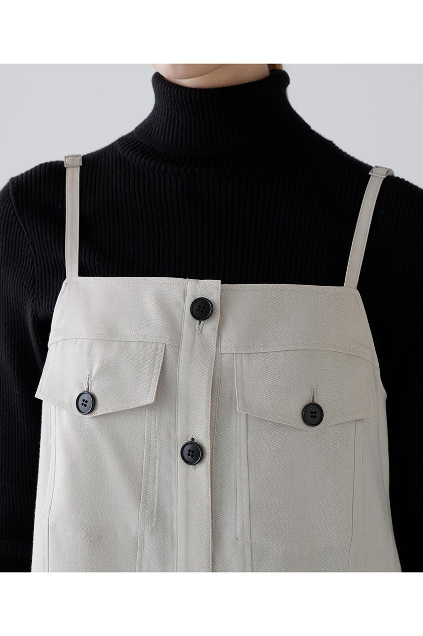 【アドーア/ADORE】のクリアドライツイルブラウス 人気、トレンドファッション・服の通販 founy(ファニー) 　ファッション　Fashion　レディースファッション　Fashion for Women　トップス・カットソー　Cut & Sew Tops　キャミソール&ノースリーブ　Camisoles & Sleeveless Tops　シャツ・ブラウス・オフィスカジュアル　Elegant Blouses & Button-Ups　ストリング　String, Drawstring　ツイル　Twist, Twisted Detail　デニム　Denim, Jeans Material　ノースリーブ　Sleeveless, No-Sleeve　新作・新入荷　New Arrivals / New In　other-5|ID: prp329100004689332 ipo3291000000033866827