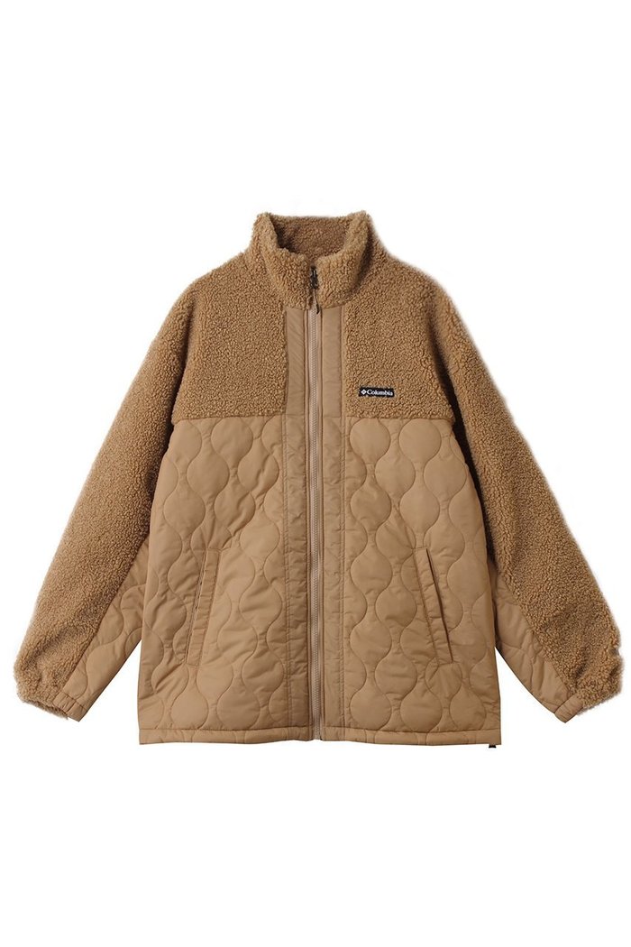 【コロンビア/Columbia】のウィメンズクリスタルベンドインシュレーテッドジャケット インテリア・キッズ・メンズ・レディースファッション・服の通販 founy(ファニー) https://founy.com/ ファッション Fashion レディースファッション Fashion for Women アウター Coat / Outerwear Collection コート・ロングコート・ピーコート Long Coats, Peacoats & More レディースジャケット・軽アウター Jackets アウトドア Outdoor Clothing キルト Quilt, Quilted Fabric ショート Short, Short Length シルバー Silver, Metallic Silver ドット Polka Dot, Dot Pattern ドローコード Drawcord, Drawstring Cord プリント Print, Printed Pattern 新作・新入荷 New Arrivals / New In A/W・秋冬 Autumn/Winter |ID: prp329100004689344 ipo3291000000033866909