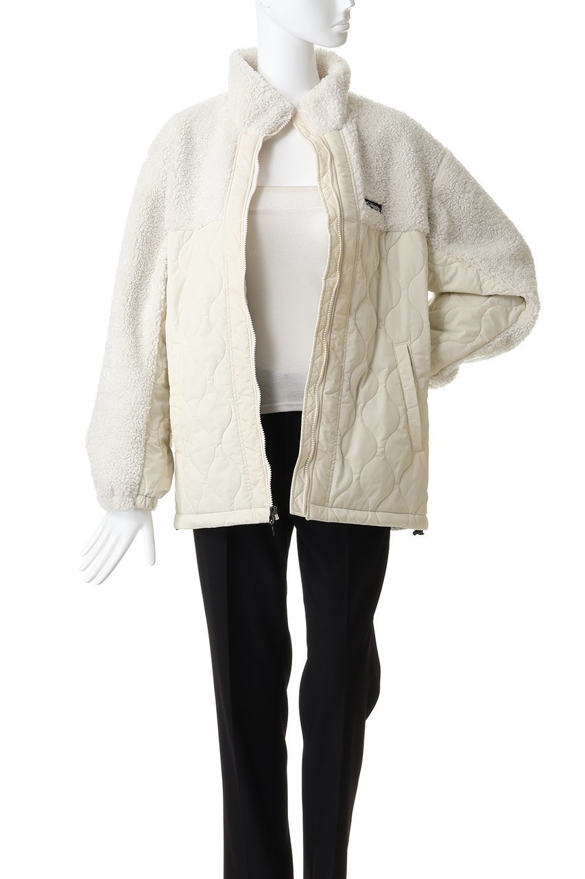 【コロンビア/Columbia】のウィメンズクリスタルベンドインシュレーテッドジャケット 人気、トレンドファッション・服の通販 founy(ファニー) 　ファッション　Fashion　レディースファッション　Fashion for Women　アウター　Coat / Outerwear Collection　コート・ロングコート・ピーコート　Long Coats, Peacoats & More　レディースジャケット・軽アウター　Jackets　アウトドア　Outdoor Clothing　キルト　Quilt, Quilted Fabric　ショート　Short, Short Length　シルバー　Silver, Metallic Silver　ドット　Polka Dot, Dot Pattern　ドローコード　Drawcord, Drawstring Cord　プリント　Print, Printed Pattern　新作・新入荷　New Arrivals / New In　A/W・秋冬　Autumn/Winter　other-8|ID: prp329100004689344 ipo3291000000033866925