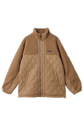 【コロンビア/Columbia】のウィメンズクリスタルベンドインシュレーテッドジャケット 人気、トレンドファッション・服の通販 founy(ファニー) ファッション Fashion レディースファッション Fashion for Women アウター Coat / Outerwear Collection コート・ロングコート・ピーコート Long Coats, Peacoats & More レディースジャケット・軽アウター Jackets アウトドア Outdoor Clothing キルト Quilt, Quilted Fabric ショート Short, Short Length シルバー Silver, Metallic Silver ドット Polka Dot, Dot Pattern ドローコード Drawcord, Drawstring Cord プリント Print, Printed Pattern A/W・秋冬 Autumn/Winter |ID:prp329100004689344
