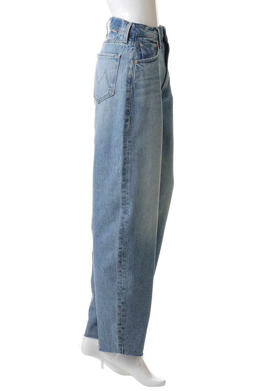 【マザー/MOTHER】のTHE FANGIRL HOVER FRAY テーパードデニム (FRF) 人気、トレンドファッション・服の通販 founy(ファニー) 　ファッション　Fashion　レディースファッション　Fashion for Women　パンツ　Pants & Trousers　デニムパンツ・ジーンズ・美脚デニム　Denim Jeans & Pants　シンプル　Simple, Minimal　デニム　Denim, Jeans Material　リラックス　Relax, Relaxed Fit　新作・新入荷　New Arrivals / New In　other-3|ID: prp329100004689347 ipo3291000000033866933