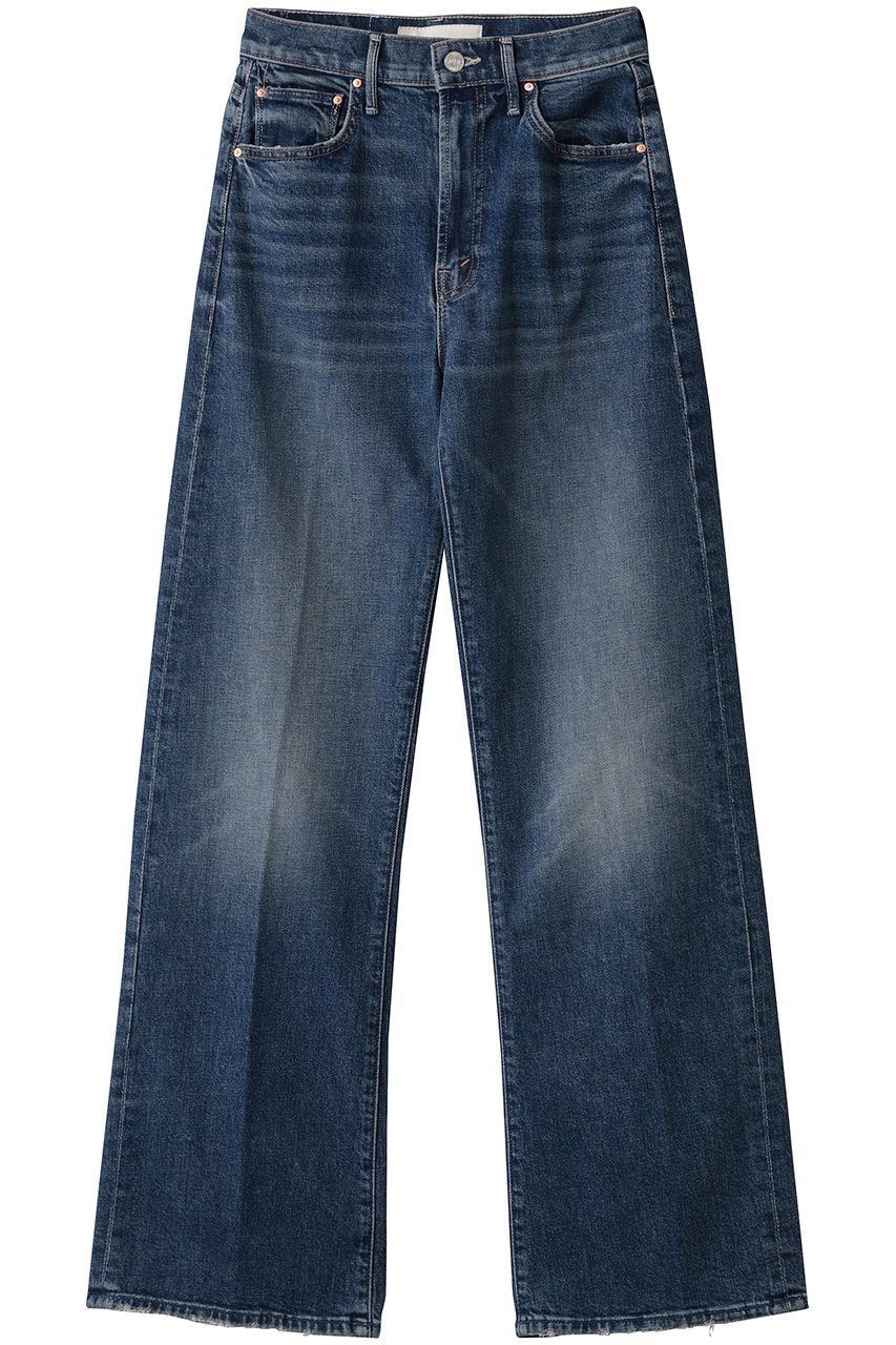 【マザー/MOTHER】の【SUPERIOR】 THE LASSO SNEAK ワイドカーブデニム (PNO) 人気、トレンドファッション・服の通販 founy(ファニー) 　ファッション　Fashion　レディースファッション　Fashion for Women　パンツ　Pants & Trousers　デニムパンツ・ジーンズ・美脚デニム　Denim Jeans & Pants　クール　Cool, Chic　スニーカー　Sneakers, Trainers　デニム　Denim, Jeans Material　リラックス　Relax, Relaxed Fit　ワイド　Wide, Wide Fit　定番　Standard, Basic Item　新作・新入荷　New Arrivals / New In　 other-1|ID: prp329100004689349 ipo3291000000033866943