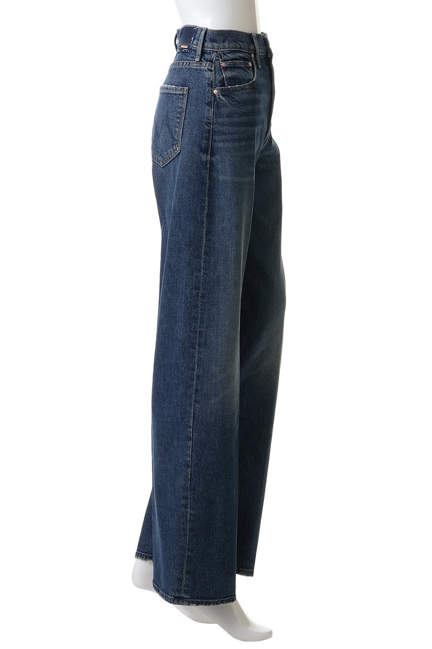 【マザー/MOTHER】の【SUPERIOR】 THE LASSO SNEAK ワイドカーブデニム (PNO) 人気、トレンドファッション・服の通販 founy(ファニー) 　ファッション　Fashion　レディースファッション　Fashion for Women　パンツ　Pants & Trousers　デニムパンツ・ジーンズ・美脚デニム　Denim Jeans & Pants　クール　Cool, Chic　スニーカー　Sneakers, Trainers　デニム　Denim, Jeans Material　リラックス　Relax, Relaxed Fit　ワイド　Wide, Wide Fit　定番　Standard, Basic Item　other-3|ID: prp329100004689349 ipo3291000000035402832