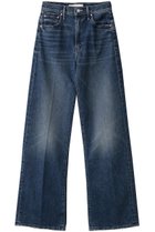 【マザー/MOTHER】の【SUPERIOR】 THE LASSO SNEAK ワイドカーブデニム (PNO) ブルー|ID: prp329100004689349 ipo3291000000036204188