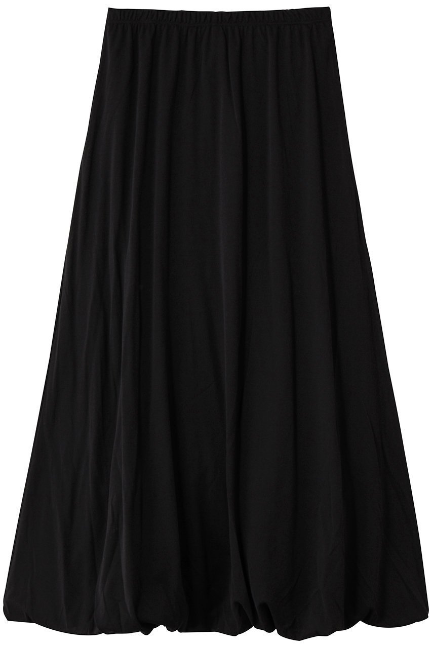 【デザイン ワークス/DESIGN WORKS】の【HAKUJI】Sheer jersey balloon SK バルーンスカート 人気、トレンドファッション・服の通販 founy(ファニー) 　ファッション　Fashion　レディースファッション　Fashion for Women　スカート　Skirts　ロングスカート　Long Skirts / Maxi & Midi Skirts　シンプル　Simple, Minimal　ドレープ　Drape, Draping Fabric　バルーン　Balloon, Balloon Silhouette　ロング　Long, Long-Length　エレガント 上品　Elegant　 other-1|ID: prp329100004689350 ipo3291000000035585830