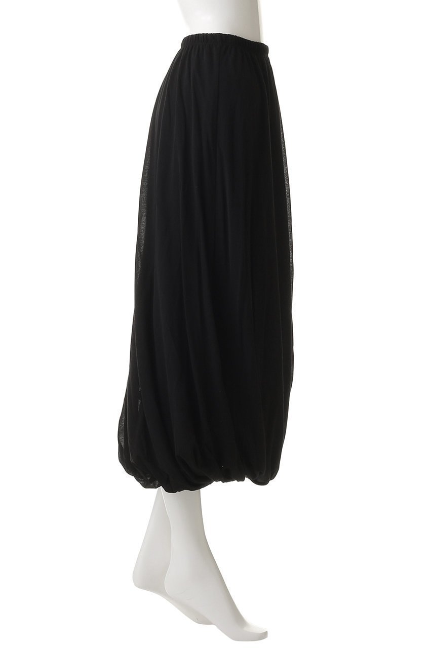 【デザイン ワークス/DESIGN WORKS】の【HAKUJI】Sheer jersey balloon SK バルーンスカート 人気、トレンドファッション・服の通販 founy(ファニー) 　ファッション　Fashion　レディースファッション　Fashion for Women　スカート　Skirts　ロングスカート　Long Skirts / Maxi & Midi Skirts　シンプル　Simple, Minimal　ドレープ　Drape, Draping Fabric　バルーン　Balloon, Balloon Silhouette　ロング　Long, Long-Length　エレガント 上品　Elegant　other-3|ID: prp329100004689350 ipo3291000000035585836