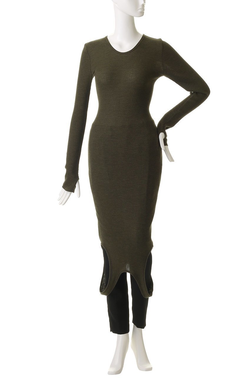 【デザイン ワークス/DESIGN WORKS】の【HAKUJI】Wool rib layerd レイヤードロングスリーブプルオーバー 人気、トレンドファッション・服の通販 founy(ファニー) 　ファッション　Fashion　レディースファッション　Fashion for Women　トップス・カットソー　Cut & Sew Tops　シャツ・ブラウス・オフィスカジュアル　Elegant Blouses & Button-Ups　ロングTシャツ・Tシャツ　Longline T-Shirts & Tees　カジュアルプルオーバー・ニットトップス　Pullovers & Knit Tops / Casual Pullovers　カットソー・ベーシックTシャツ　Cut-and-Sewn Tops / Stretch Tees & Basics　シンプル　Simple, Minimal　スリーブ　Sleeve, Long Sleeve / Short Sleeve　タンク　Tank Top, Sleeveless Top　バランス　Balance, Style Balance　ロング　Long, Long-Length　長袖　Long Sleeve, Full Sleeve　other-7|ID: prp329100004689352 ipo3291000000035402850