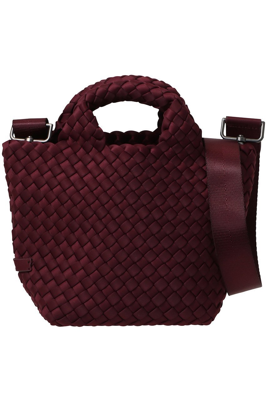 【マルティニーク/martinique】の【NAGHEDI】St Barths Petit トート インテリア・キッズ・メンズ・レディースファッション・服の通販 founy(ファニー) 　ファッション　Fashion　レディースファッション　Fashion for Women　バッグ　Bags　おすすめ　Recommended / Our Picks　フォルム　Silhouette, Form　ポーチ　Pouch, Small Case　新作・新入荷　New Arrivals / New In　ボルドー|ID: prp329100004689358 ipo3291000000033867002