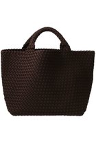 【マルティニーク/martinique】の【NAGHEDI】St Barths Medium トート 人気、トレンドファッション・服の通販 founy(ファニー) ファッション Fashion レディースファッション Fashion for Women バッグ Bags スクエア Square, Square Shape スタイリッシュ Stylish, Fashionable ニューヨーク New York, NYC Style フォルム Silhouette, Form 定番 Standard, Basic Item 新作・新入荷 New Arrivals / New In thumbnail ブラウン|ID: prp329100004689360 ipo3291000000033867013