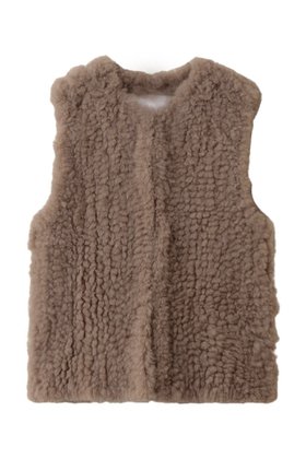 【プルミエ アロンディスモン/1er Arrondissement】 カシミアファーベスト人気、トレンドファッション・服の通販 founy(ファニー) ファッション Fashion レディースファッション Fashion for Women アウター Coat / Outerwear Collection レディースジャケット・軽アウター Jackets ジャケット Jacket, Outerwear ベスト Vest, Waistcoat ミドル Middle Length, Mid Height ラグジュアリー Luxury, Elegant 新作・新入荷 New Arrivals / New In A/W・秋冬 Autumn/Winter |ID:prp329100004689364
