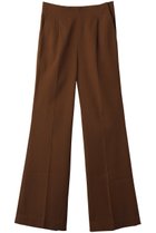 【ベイジ,/BEIGE,】のDELANO(デレーノ)/ハイストレッチフレアパンツ Caramel|ID: prp329100004689366 ipo3291000000034134006