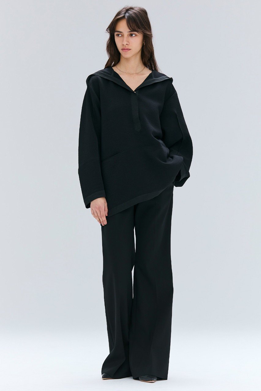 【ベイジ,/BEIGE,】のDELANO(デレーノ)/ハイストレッチフレアパンツ 人気、トレンドファッション・服の通販 founy(ファニー) 　ファッション　Fashion　レディースファッション　Fashion for Women　パンツ　Pants & Trousers　キュプラ　Cupro, Eco Fabric　ストレッチ　Stretch, Stretchy Fabric　センター　Center, Center Line　フレア　Flare, Flared　再入荷　Restock / Back in Stock　other-6|ID: prp329100004689366 ipo3291000000034308068