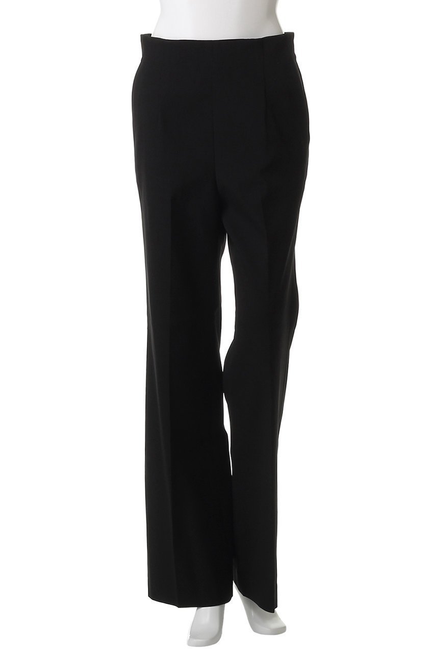 【ベイジ,/BEIGE,】のDELANO(デレーノ)/ハイストレッチフレアパンツ 人気、トレンドファッション・服の通販 founy(ファニー) 　ファッション　Fashion　レディースファッション　Fashion for Women　パンツ　Pants & Trousers　キュプラ　Cupro, Eco Fabric　ストレッチ　Stretch, Stretchy Fabric　センター　Center, Center Line　フレア　Flare, Flared　other-2|ID: prp329100004689366 ipo3291000000035878710