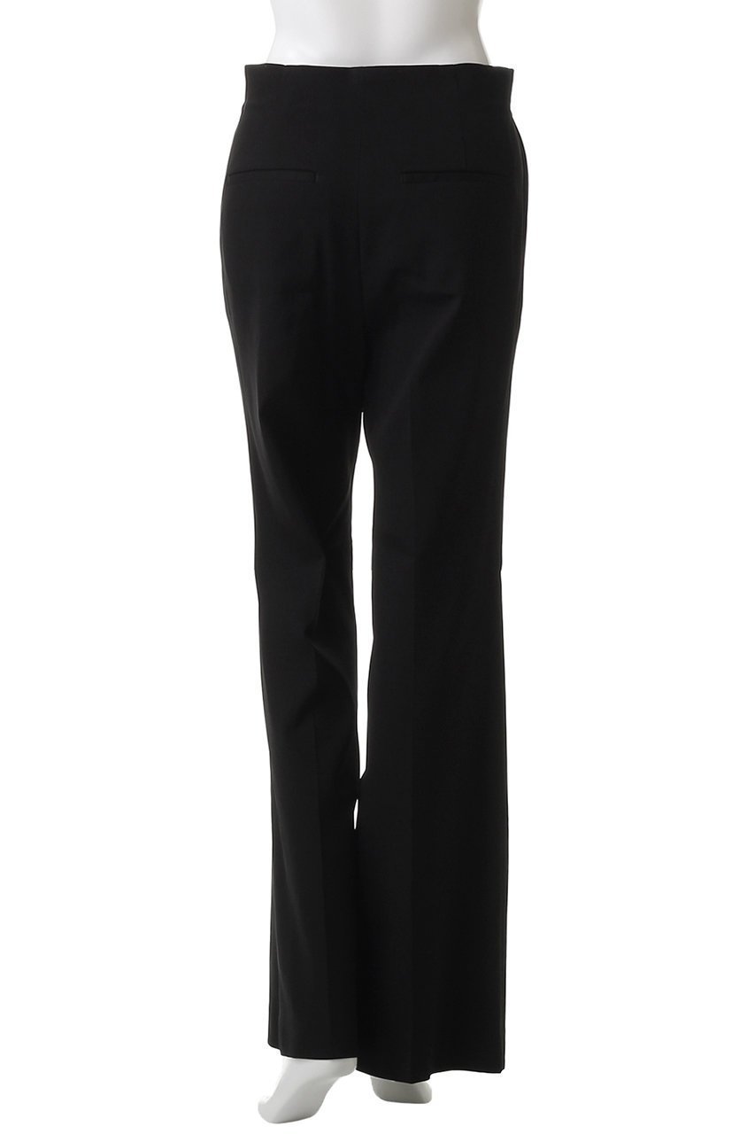 【ベイジ,/BEIGE,】のDELANO(デレーノ)/ハイストレッチフレアパンツ 人気、トレンドファッション・服の通販 founy(ファニー) 　ファッション　Fashion　レディースファッション　Fashion for Women　パンツ　Pants & Trousers　キュプラ　Cupro, Eco Fabric　ストレッチ　Stretch, Stretchy Fabric　センター　Center, Center Line　フレア　Flare, Flared　other-4|ID: prp329100004689366 ipo3291000000035878712