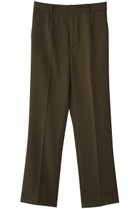 【ベイジ,/BEIGE,】のALAINA(アライナ)/スリムストレートパンツ 人気、トレンドファッション・服の通販 founy(ファニー) ファッション Fashion レディースファッション Fashion for Women パンツ Pants & Trousers おすすめ Recommended / Our Picks シンプル Simple, Minimal ジャケット Jacket, Outerwear ストレッチ Stretch, Stretchy Fabric ストレート Straight, Straight Cut セットアップ Set-Up, Coordinated Outfit センター Center, Center Line thumbnail Khaki|ID: prp329100004689369 ipo3291000000035585880