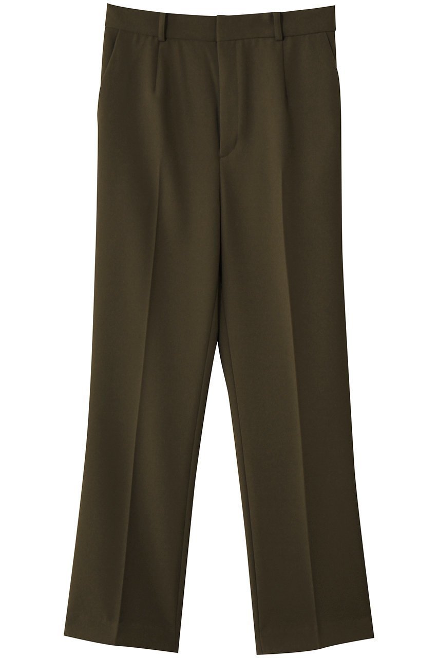 【ベイジ,/BEIGE,】のALAINA(アライナ)/スリムストレートパンツ インテリア・キッズ・メンズ・レディースファッション・服の通販 founy(ファニー) 　ファッション　Fashion　レディースファッション　Fashion for Women　パンツ　Pants & Trousers　おすすめ　Recommended / Our Picks　シンプル　Simple, Minimal　ジャケット　Jacket, Outerwear　ストレッチ　Stretch, Stretchy Fabric　ストレート　Straight, Straight Cut　セットアップ　Set-Up, Coordinated Outfit　センター　Center, Center Line　Khaki|ID: prp329100004689369 ipo3291000000035585880