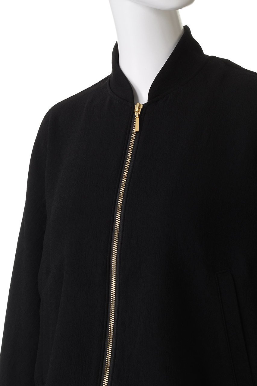 【ベイジ,/BEIGE,】のPOMONA(ポモナ)/ゴールドジップライトブルゾン 人気、トレンドファッション・服の通販 founy(ファニー) 　ファッション　Fashion　レディースファッション　Fashion for Women　アウター　Coat / Outerwear Collection　レディースジャケット・軽アウター　Jackets　ブルゾンジャケット・スポーティアウター　Blouson Jackets　ジャケット　Jacket, Outerwear　フロント　Front, Front Design　ブルゾン　Blouson, Bomber Jacket　other-5|ID: prp329100004689373 ipo3291000000036730443