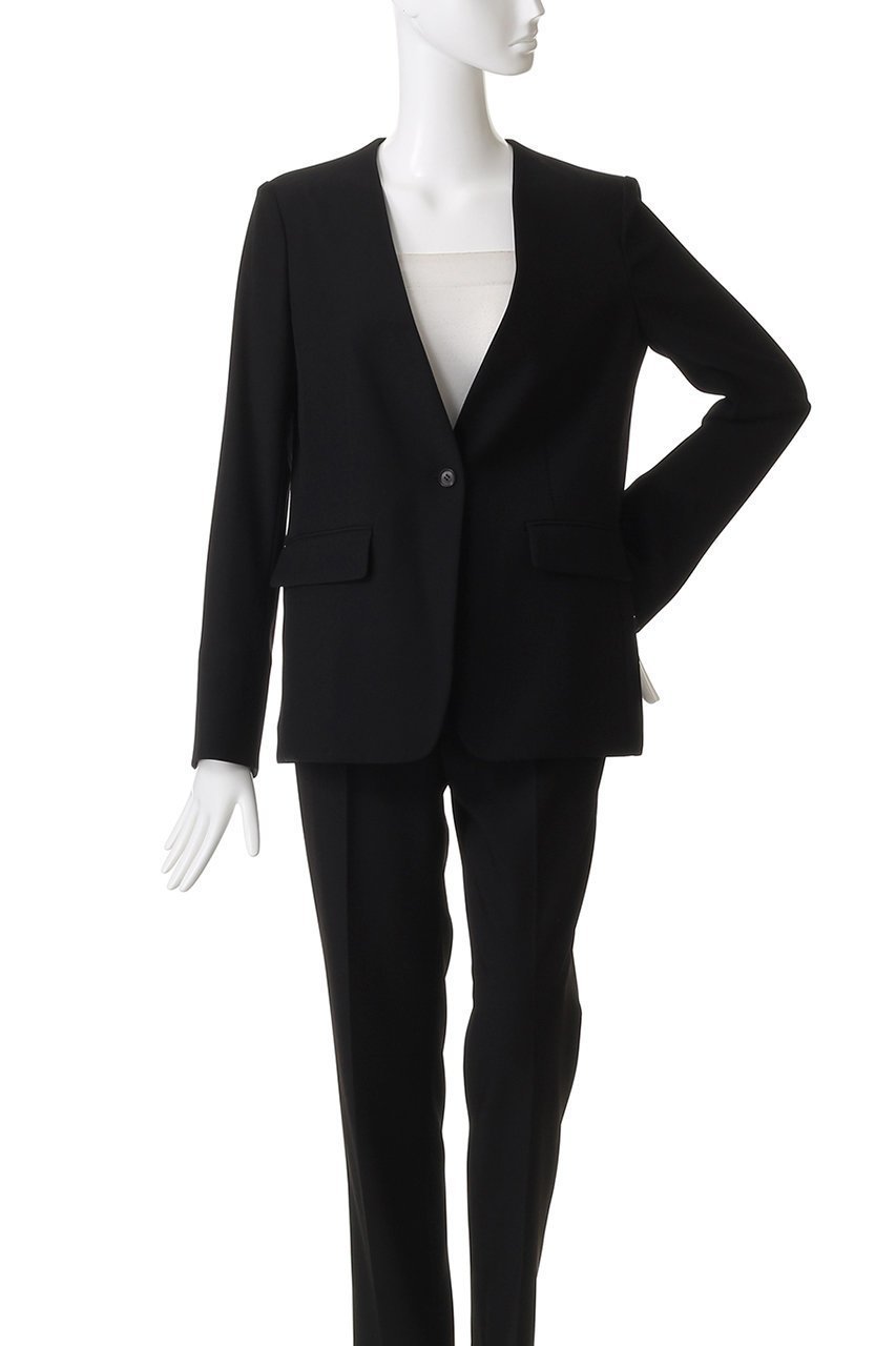 【ベイジ,/BEIGE,】のALAINA(アライナ)/ALAINA / Vネックカラージャケット 人気、トレンドファッション・服の通販 founy(ファニー) 　ファッション　Fashion　レディースファッション　Fashion for Women　アウター　Coat / Outerwear Collection　レディースジャケット・軽アウター　Jackets　おすすめ　Recommended / Our Picks　エレガント 上品　Elegant　ジャケット　Jacket, Outerwear　ストレッチ　Stretch, Stretchy Fabric　セットアップ　Set-Up, Coordinated Outfit　other-2|ID: prp329100004689374 ipo3291000000035275943