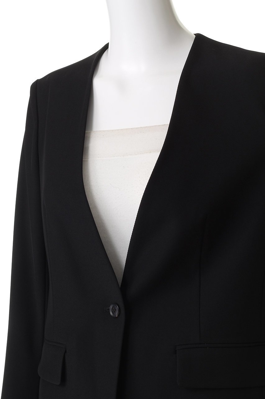 【ベイジ,/BEIGE,】のALAINA(アライナ)/ALAINA / Vネックカラージャケット 人気、トレンドファッション・服の通販 founy(ファニー) 　ファッション　Fashion　レディースファッション　Fashion for Women　アウター　Coat / Outerwear Collection　レディースジャケット・軽アウター　Jackets　おすすめ　Recommended / Our Picks　エレガント 上品　Elegant　ジャケット　Jacket, Outerwear　ストレッチ　Stretch, Stretchy Fabric　セットアップ　Set-Up, Coordinated Outfit　other-5|ID: prp329100004689374 ipo3291000000035275947