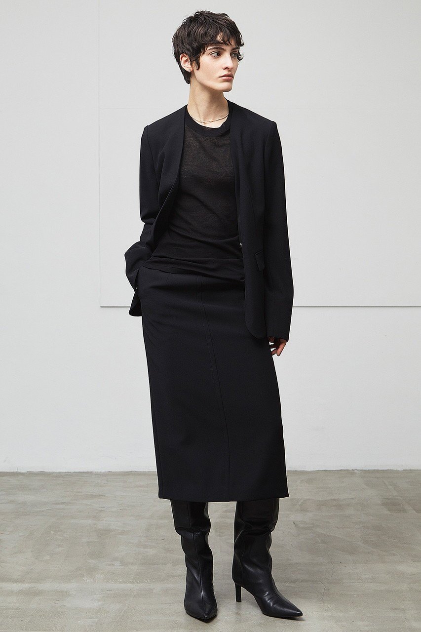 【ベイジ,/BEIGE,】のALAINA(アライナ)/ALAINA / Vネックカラージャケット 人気、トレンドファッション・服の通販 founy(ファニー) 　ファッション　Fashion　レディースファッション　Fashion for Women　アウター　Coat / Outerwear Collection　レディースジャケット・軽アウター　Jackets　おすすめ　Recommended / Our Picks　エレガント 上品　Elegant　ジャケット　Jacket, Outerwear　ストレッチ　Stretch, Stretchy Fabric　セットアップ　Set-Up, Coordinated Outfit　other-8|ID: prp329100004689374 ipo3291000000035275950