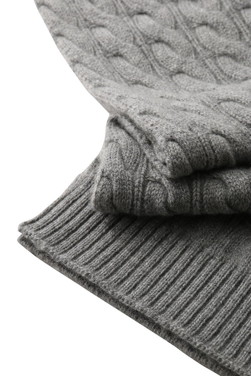 【ベイジ,/BEIGE,】のSEDONA(セドナ)/ウールカシミヤケーブルストール 人気、トレンドファッション・服の通販 founy(ファニー) 　ファッション　Fashion　レディースファッション　Fashion for Women　ストール　Soft & Warm Scarves　マフラー・スヌード / 冬小物の定番　Scarves & Mufflers　ストール　Stole, Wrap　マフラー　Scarf, Muffler　冬　Winter / This Winter　other-4|ID: prp329100004689377 ipo3291000000035275962