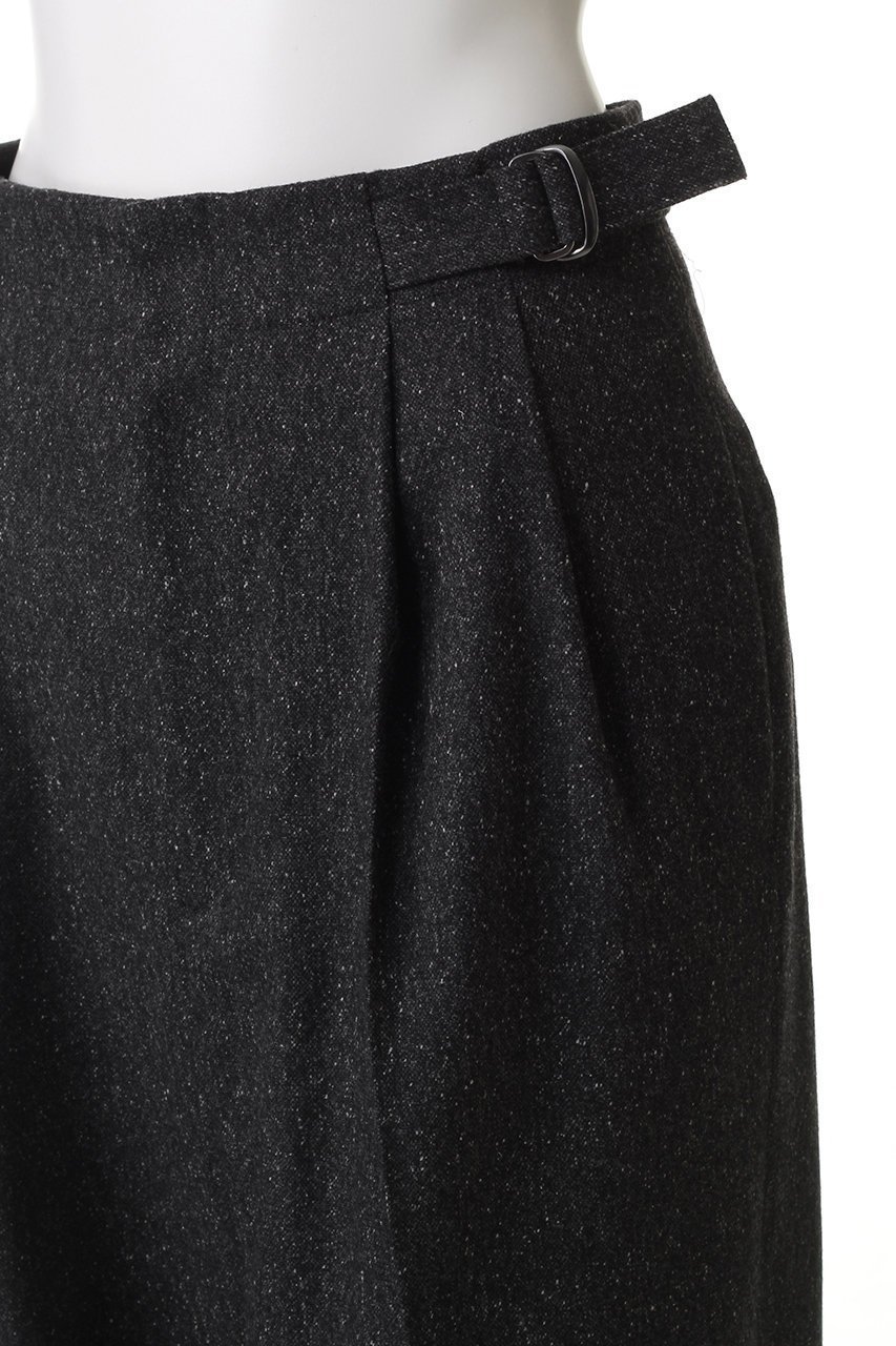 【デパリエ/DEPAREILLE】のネップウールパンツ 人気、トレンドファッション・服の通販 founy(ファニー) 　ファッション　Fashion　レディースファッション　Fashion for Women　パンツ　Pants & Trousers　シンプル　Simple, Minimal　センター　Center, Center Line　ネップ　Nepp, Slub Yarn　再入荷　Restock / Back in Stock　other-5|ID: prp329100004689378 ipo3291000000033867148